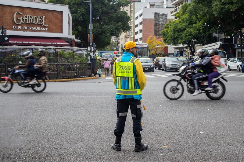 SEGURIDAD VIAL